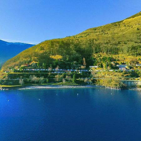 Lakeview Cannobio Camping & Resort Zewnętrze zdjęcie