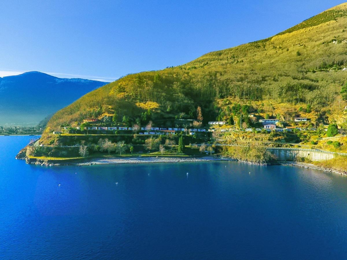 Lakeview Cannobio Camping & Resort Zewnętrze zdjęcie