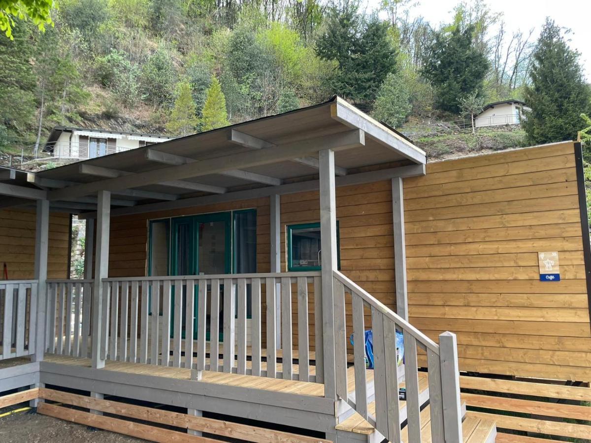Lakeview Cannobio Camping & Resort Zewnętrze zdjęcie