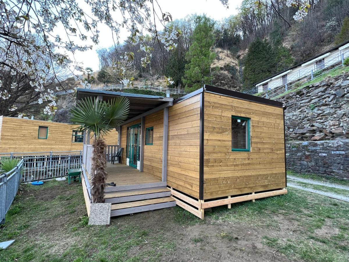 Lakeview Cannobio Camping & Resort Zewnętrze zdjęcie