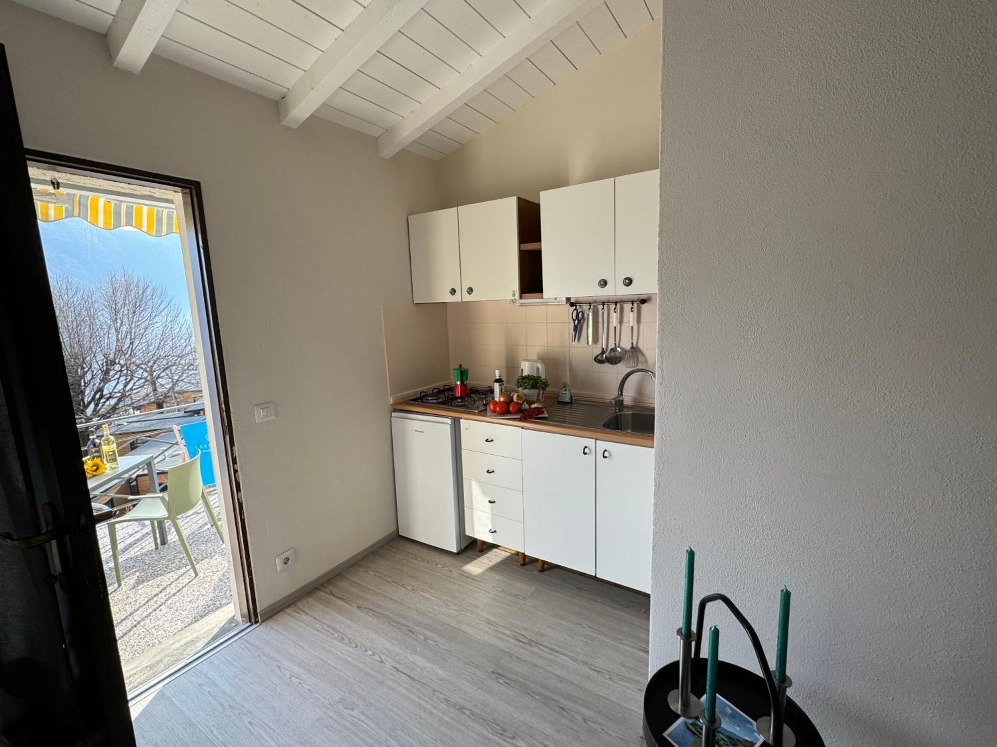 Lakeview Cannobio Camping & Resort Zewnętrze zdjęcie