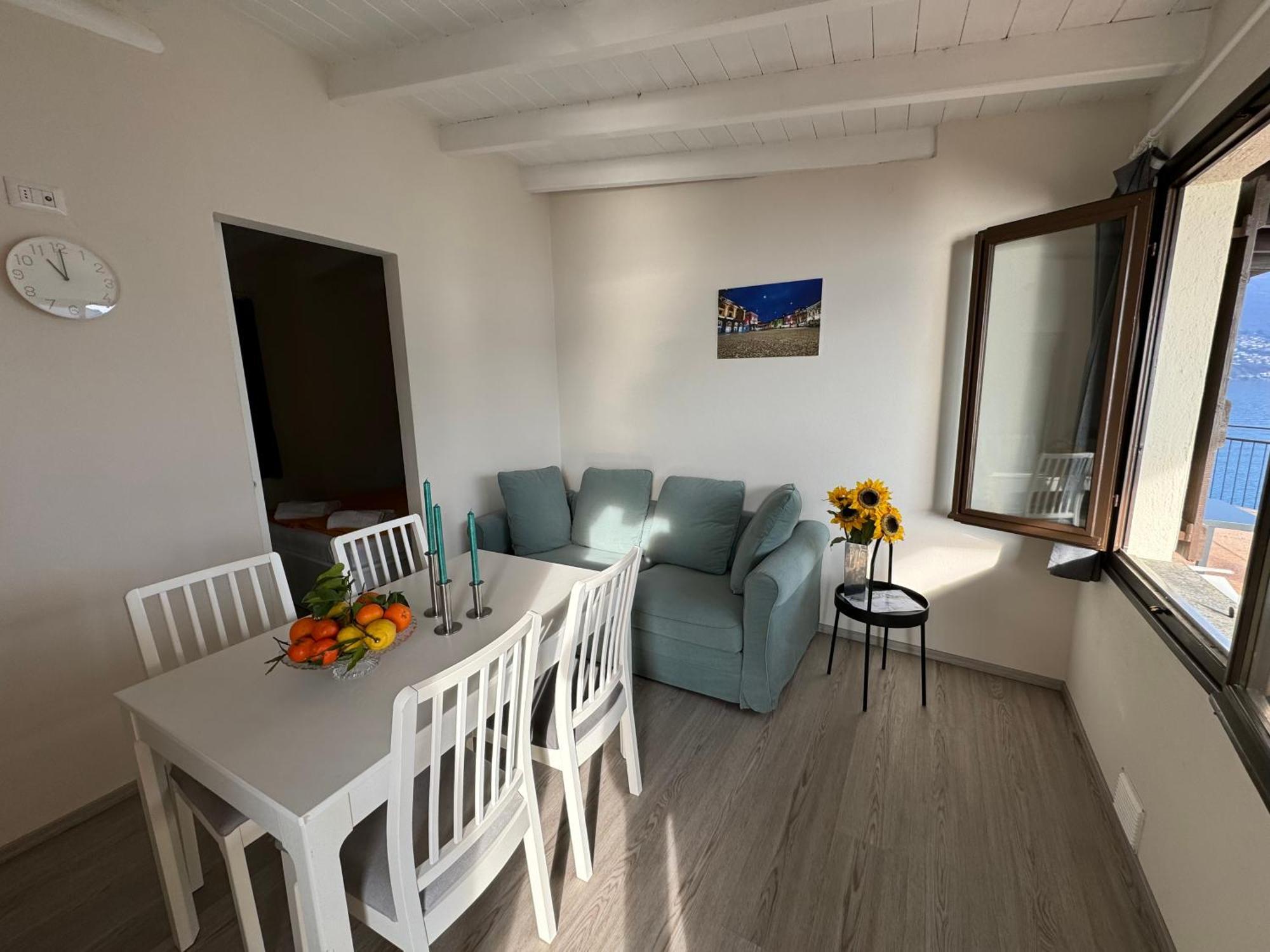 Lakeview Cannobio Camping & Resort Zewnętrze zdjęcie