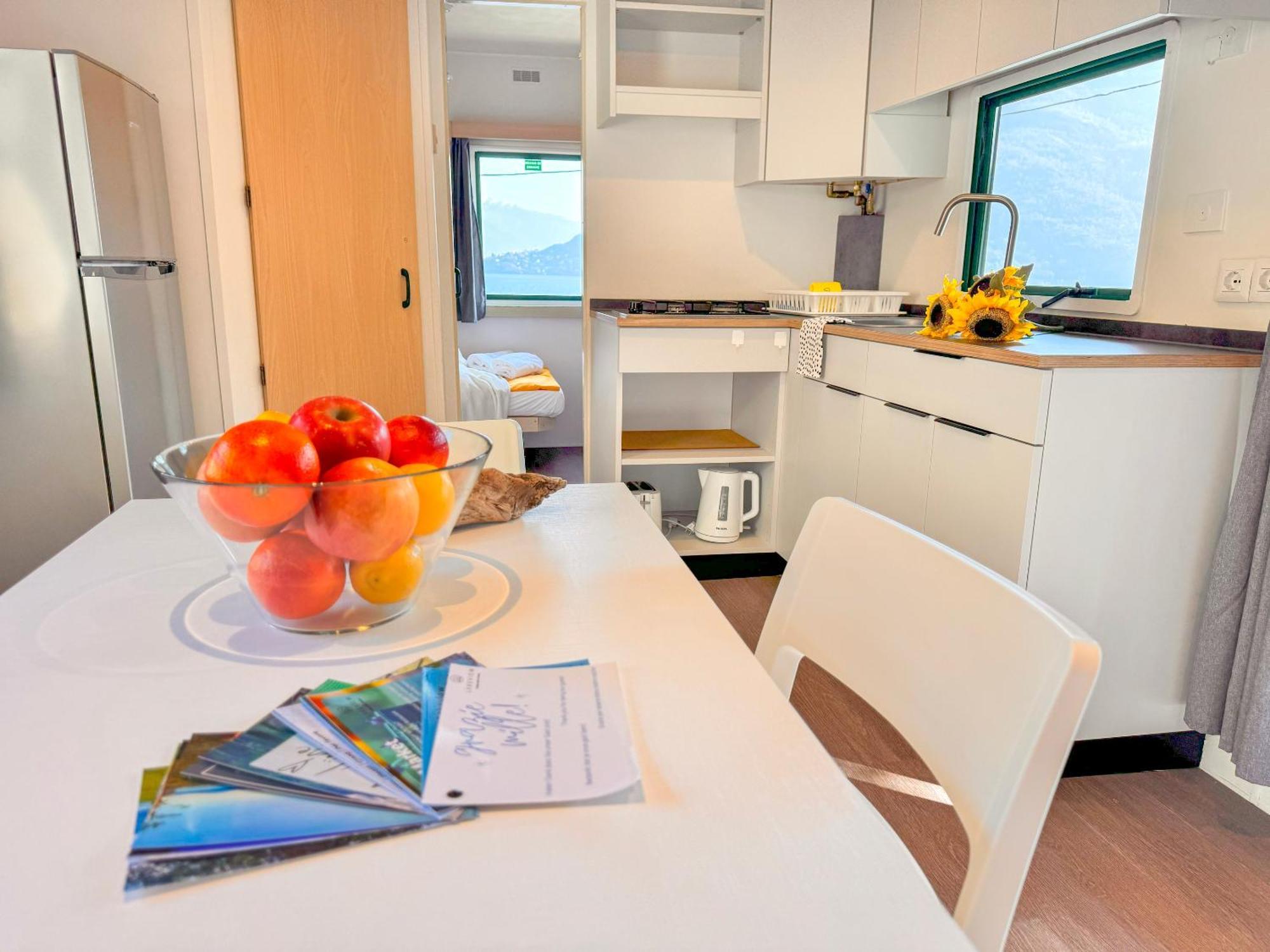 Lakeview Cannobio Camping & Resort Zewnętrze zdjęcie