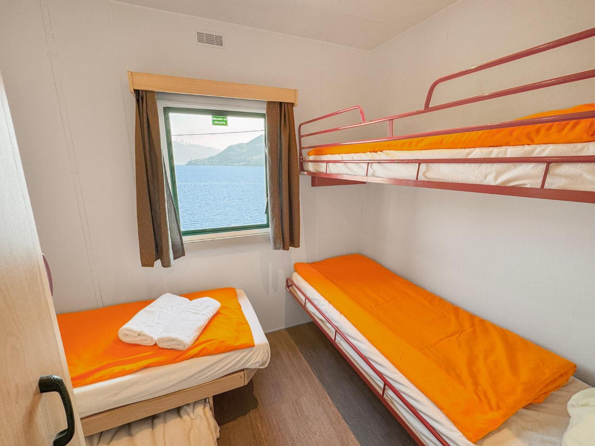 Lakeview Cannobio Camping & Resort Zewnętrze zdjęcie