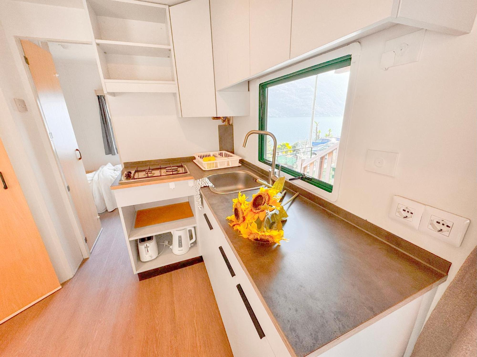Lakeview Cannobio Camping & Resort Zewnętrze zdjęcie