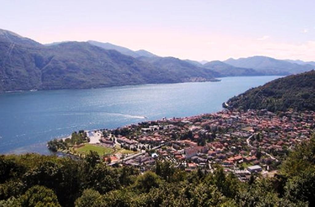 Lakeview Cannobio Camping & Resort Zewnętrze zdjęcie