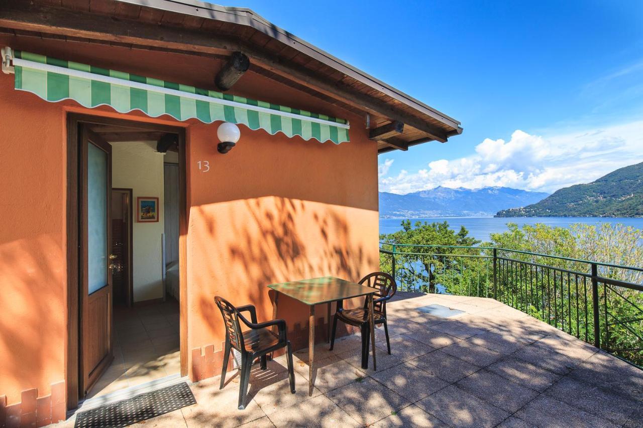 Lakeview Cannobio Camping & Resort Zewnętrze zdjęcie