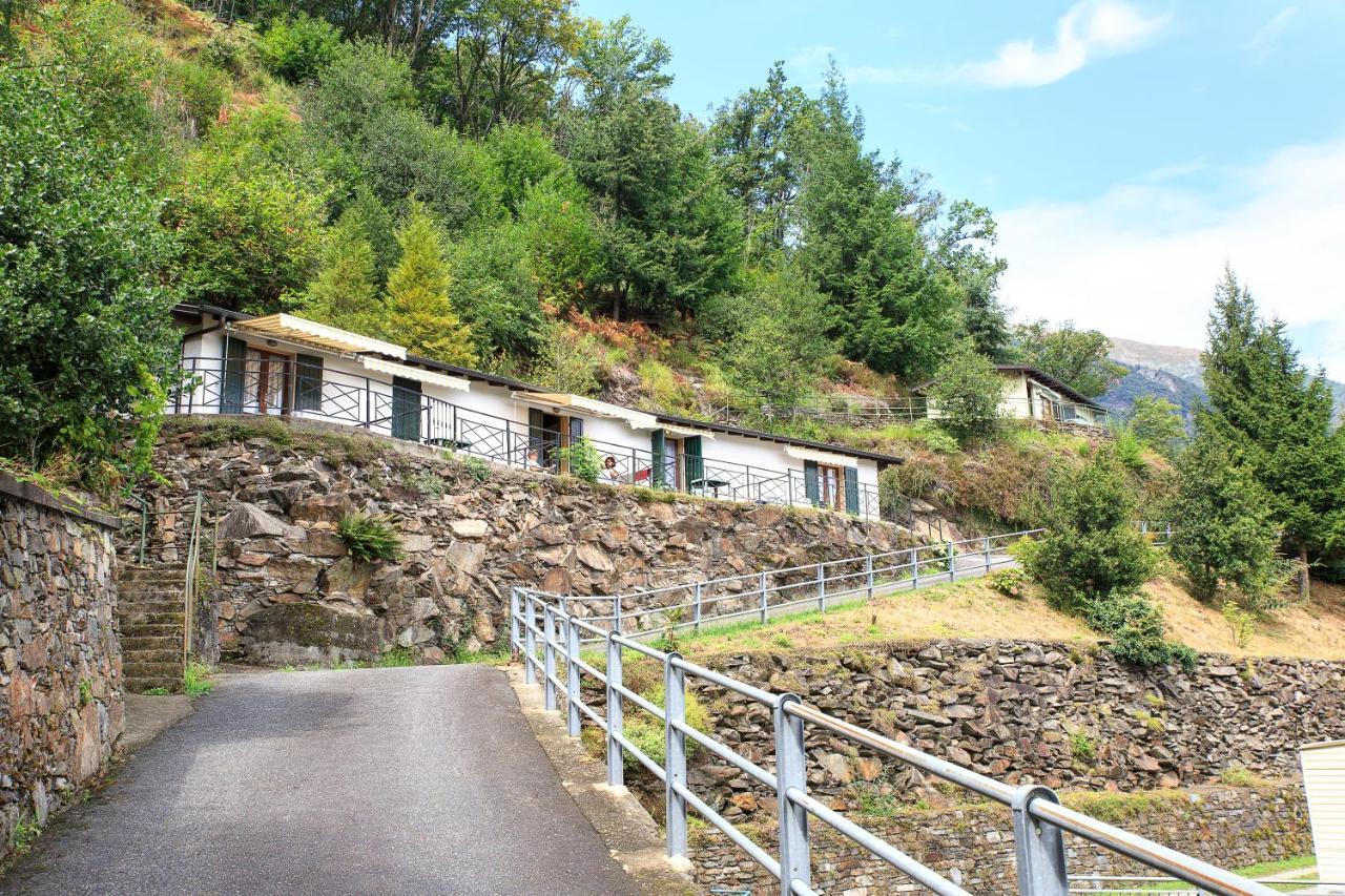 Lakeview Cannobio Camping & Resort Zewnętrze zdjęcie